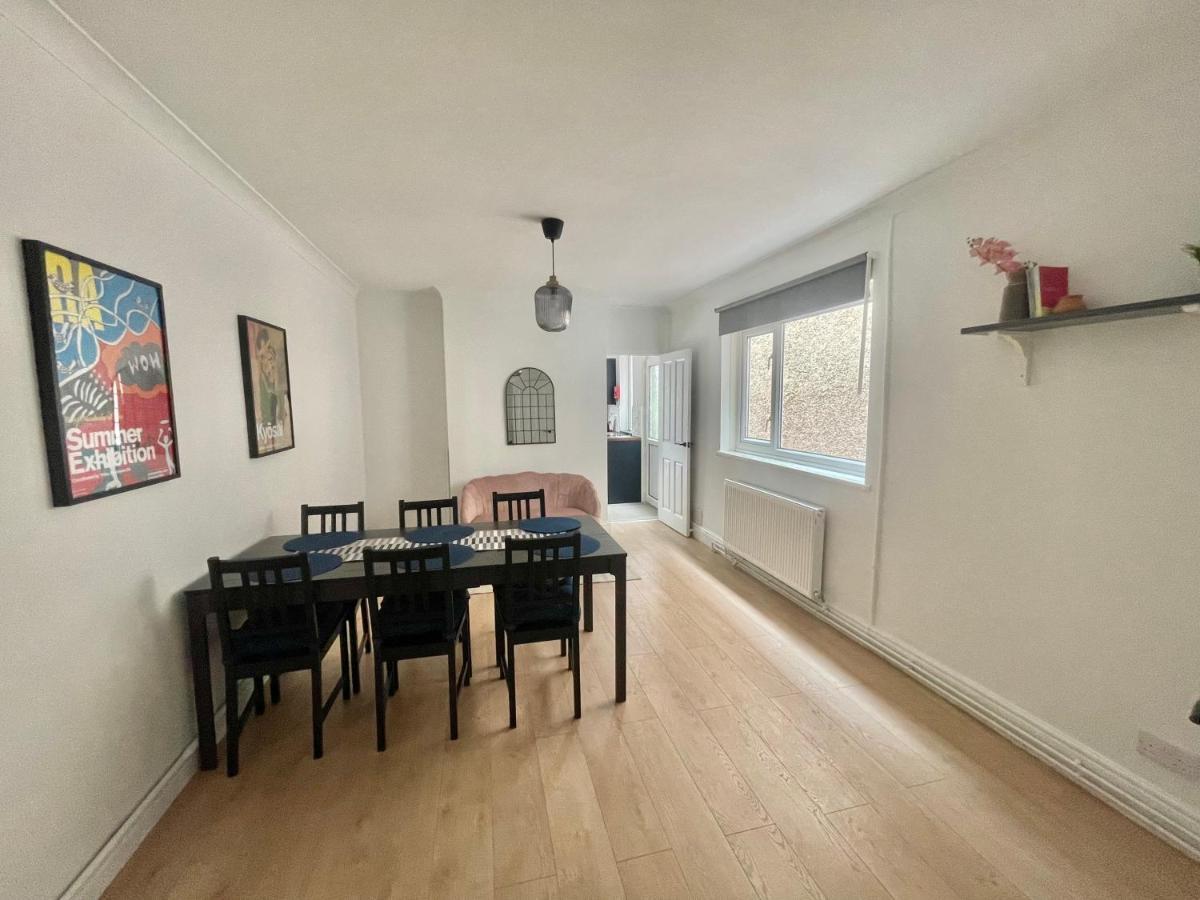 Beautiful Family Home In The Heart Of Swansea Extérieur photo