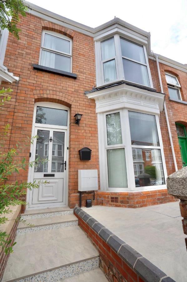 Beautiful Family Home In The Heart Of Swansea Extérieur photo
